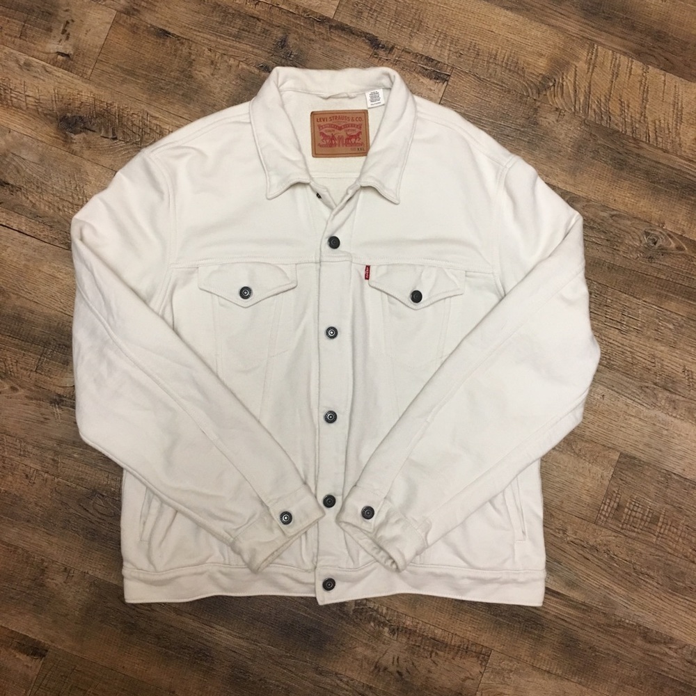 EUC Men’s Levi’s jacket